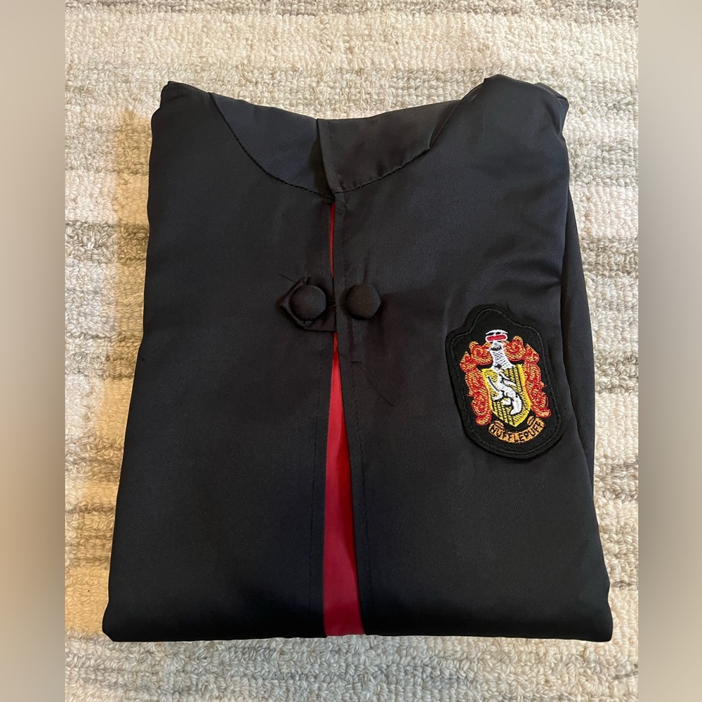 Harry Potter Hufflepuff Robe - Halloween Costume